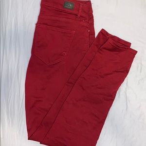 👖Jordache Essential High Rise Super Skinny Jean🔥